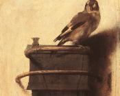 The Goldfinch - 卡尔·法布里蒂乌斯